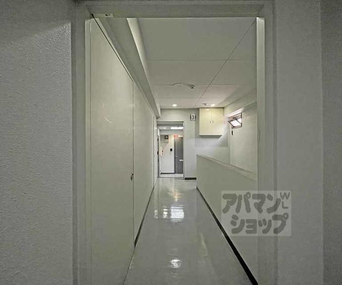 【タワーズ五条】間取