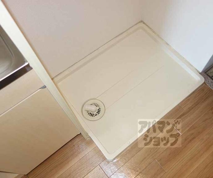 【四条大宮シャトー朝日】間取