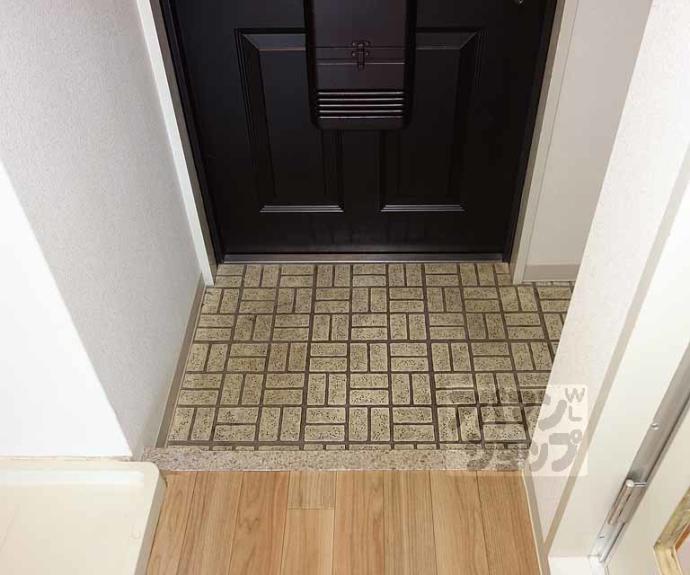 【四条大宮シャトー朝日】間取