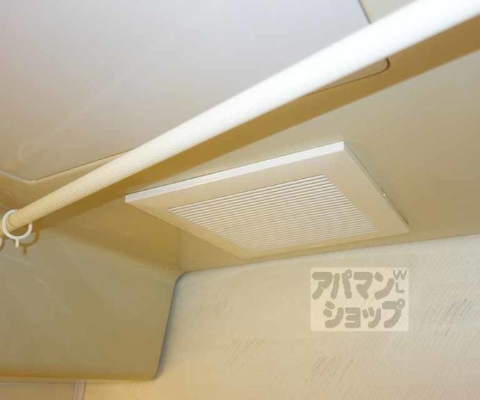 【四条大宮シャトー朝日】間取