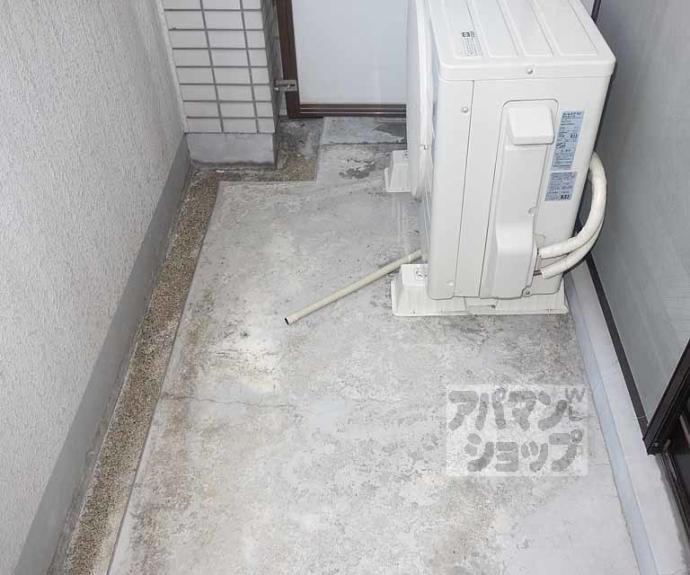 【四条大宮シャトー朝日】間取