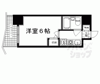 【四条大宮シャトー朝日】