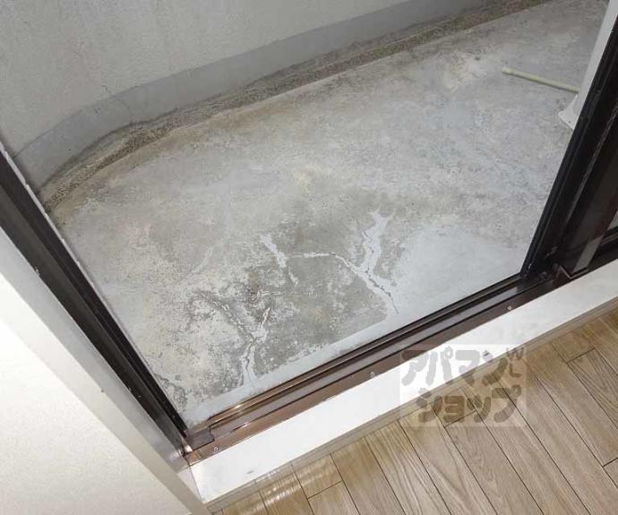 【四条大宮シャトー朝日】間取