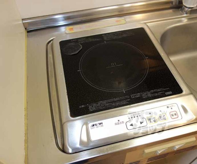 【四条大宮シャトー朝日】間取