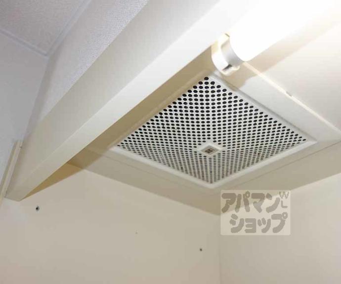 【四条大宮シャトー朝日】間取