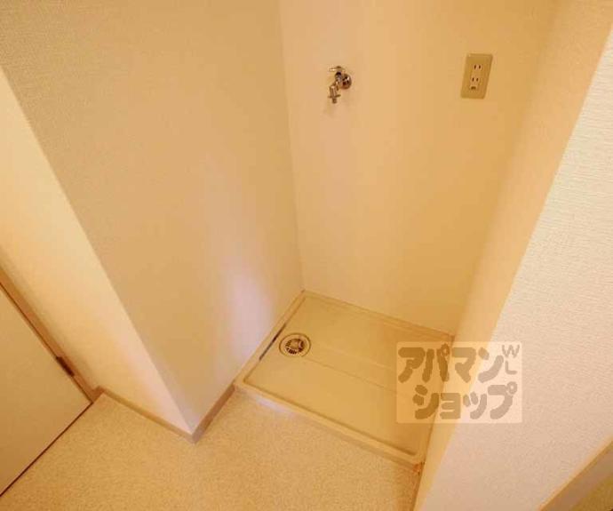 【四条大宮シャトー朝日】間取