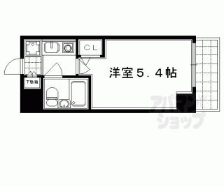 【四条大宮シャトー朝日】