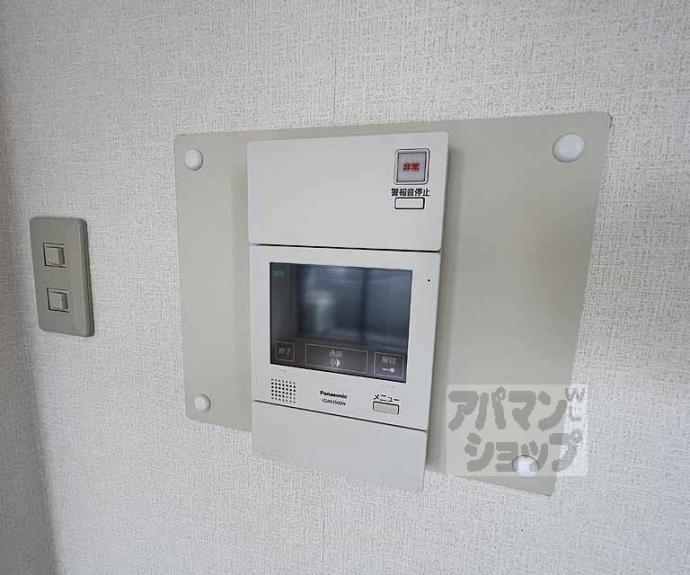 【四条大宮シャトー朝日】間取