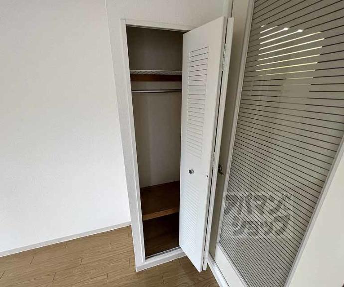 【四条大宮シャトー朝日】間取