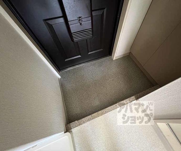 【四条大宮シャトー朝日】間取