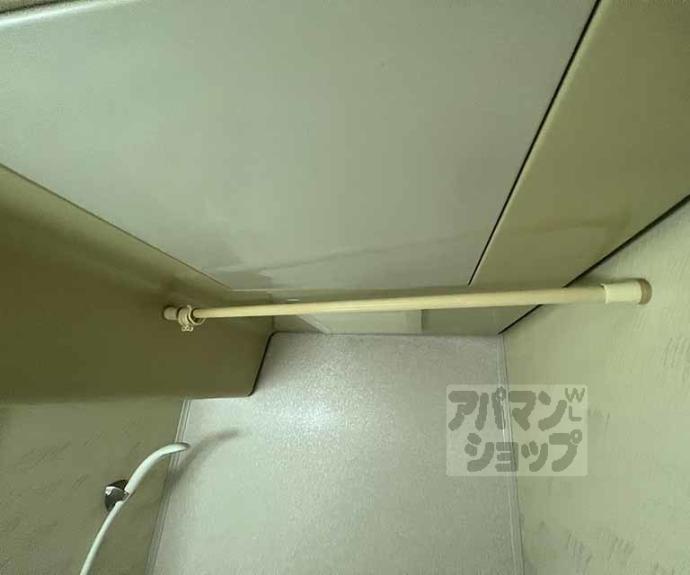 【四条大宮シャトー朝日】間取