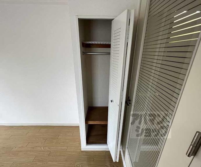 【四条大宮シャトー朝日】間取