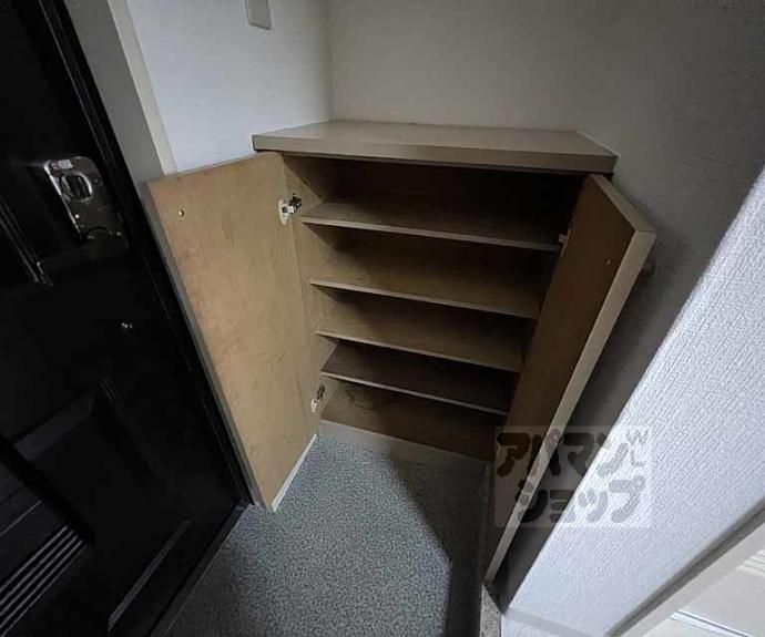 【四条大宮シャトー朝日】間取