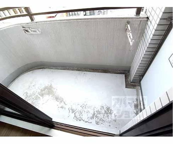 【四条大宮シャトー朝日】間取