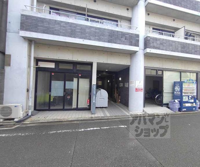 【サピエンスコート烏丸七条】間取