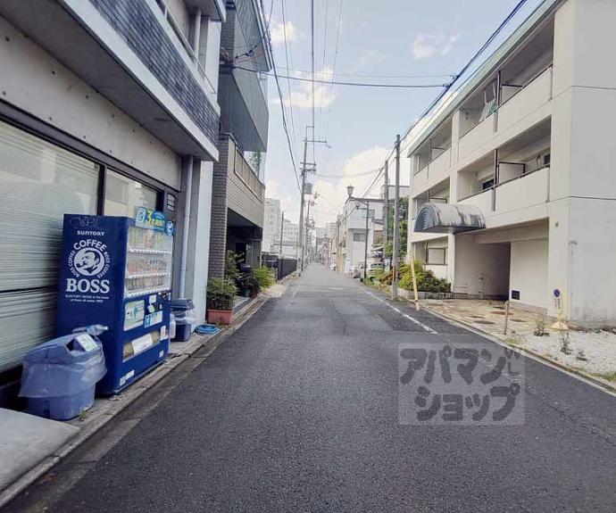 【サピエンスコート烏丸七条】間取