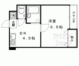 【シティオ西大路】