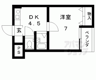【シティオ西大路】