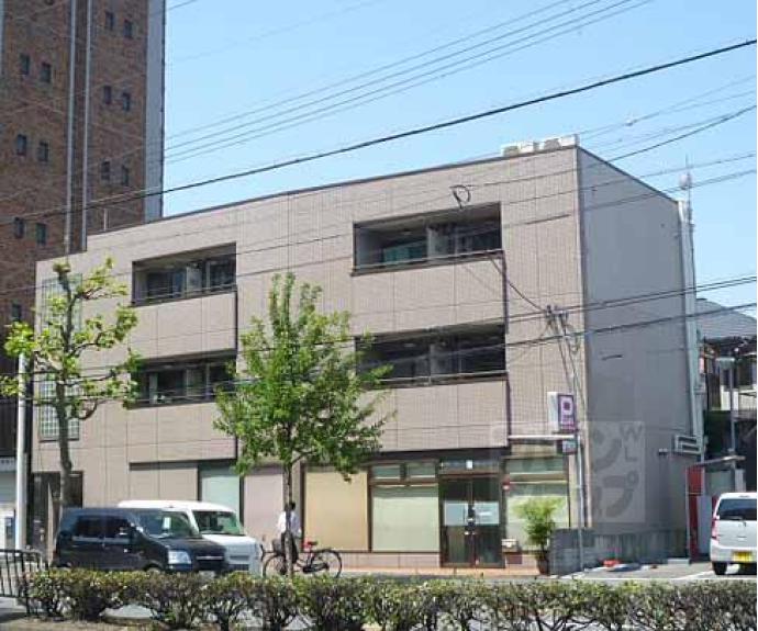 【シティオ西大路】間取