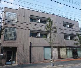 シティオ西大路：間取図