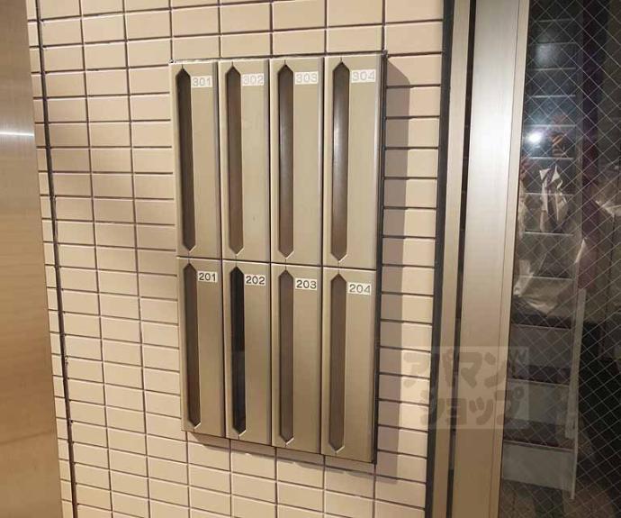 【シティオ西大路】間取