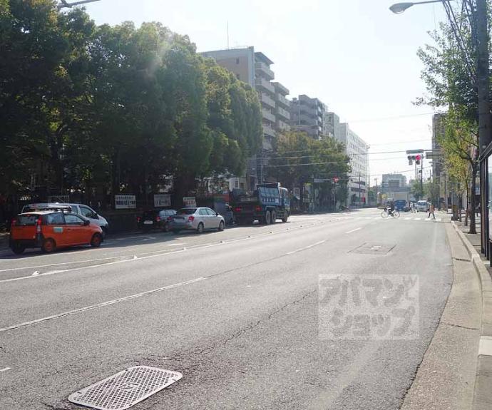 【シティオ西大路】間取