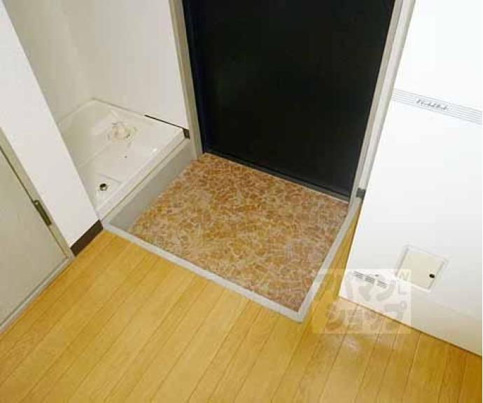 【シティオ西大路】間取