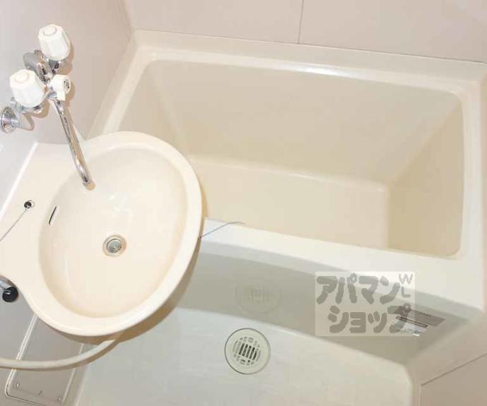 【シティオ西大路】間取