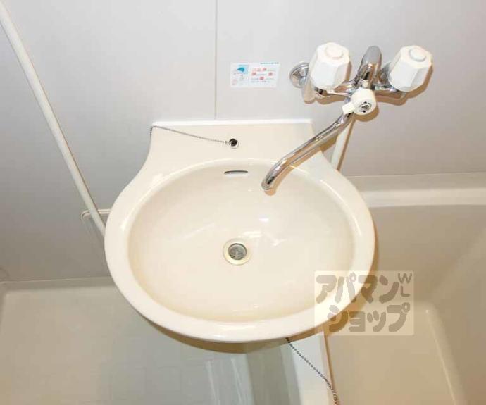 【シティオ西大路】間取