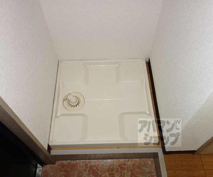 【シティオ西大路】間取