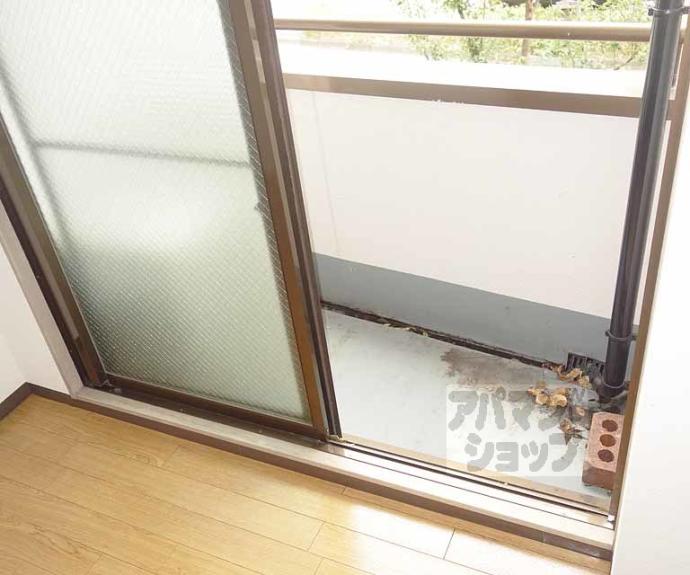 【シティオ西大路】間取