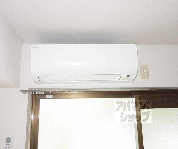 【シティオ西大路】間取