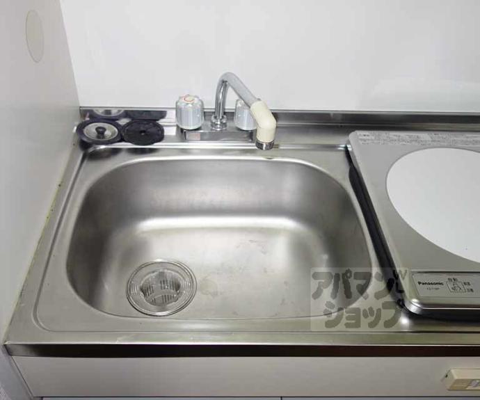 【シティオ西大路】間取