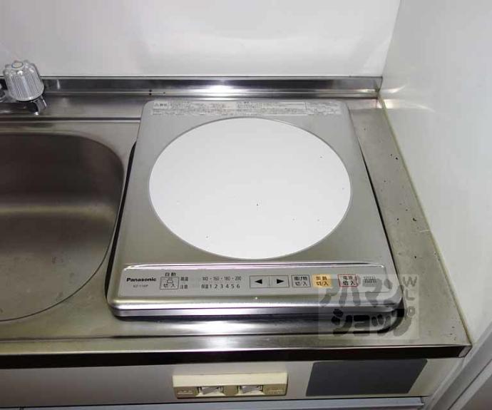 【シティオ西大路】間取