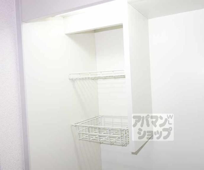 【シティオ西大路】間取