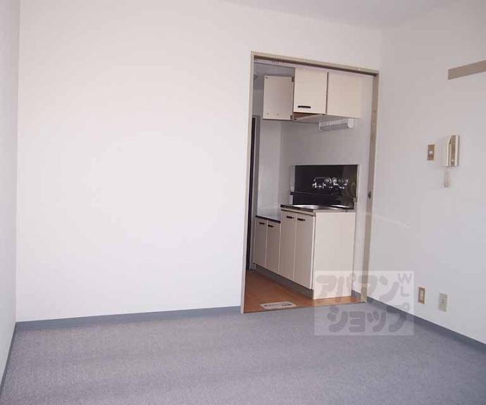 【メゾン　アルファ】間取