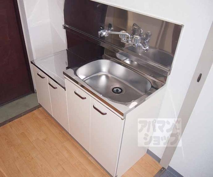 【メゾン　アルファ】間取