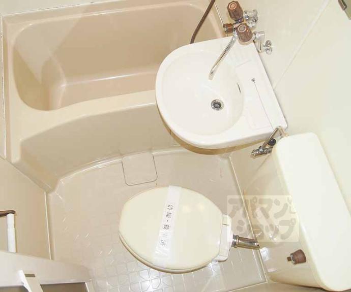 【メゾン　アルファ】間取