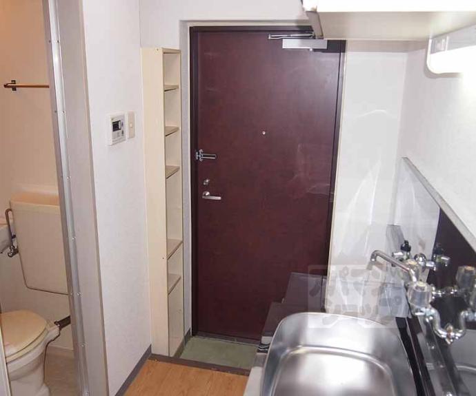 【メゾン　アルファ】間取