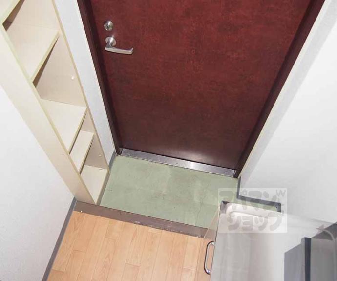 【メゾン　アルファ】間取