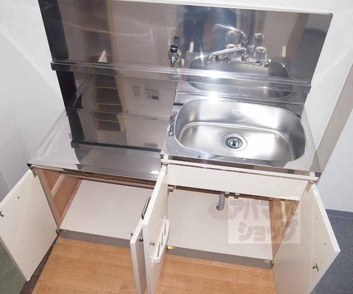 【メゾン　アルファ】間取