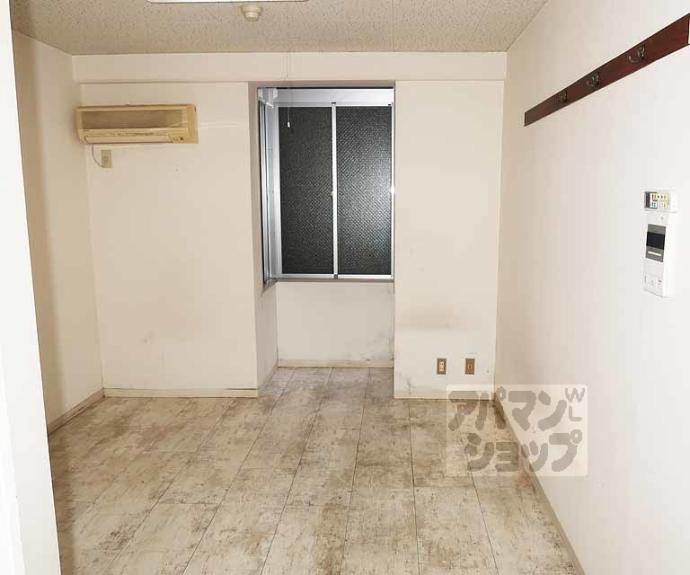 【メゾン　アルファ】間取