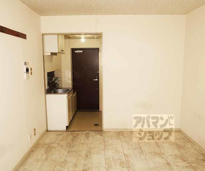 【メゾン　アルファ】間取