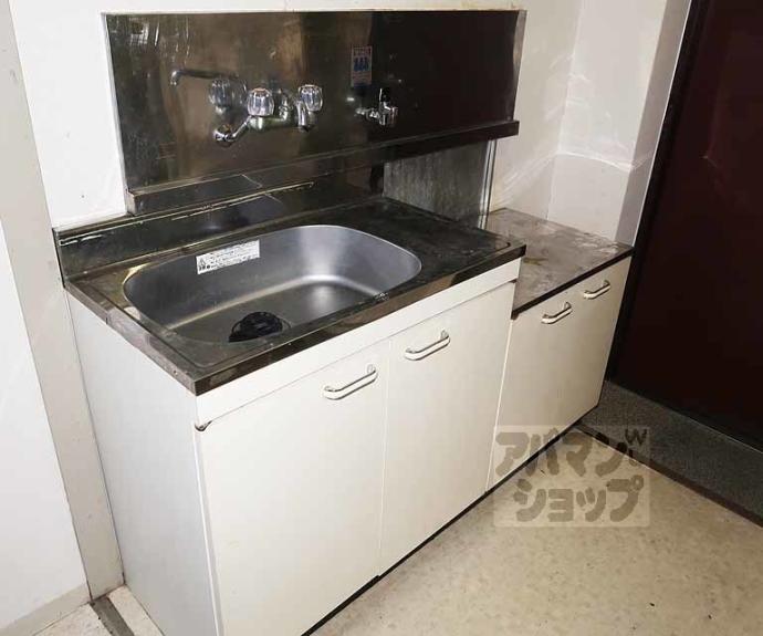 【メゾン　アルファ】間取