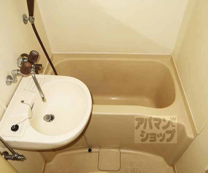 【メゾン　アルファ】間取