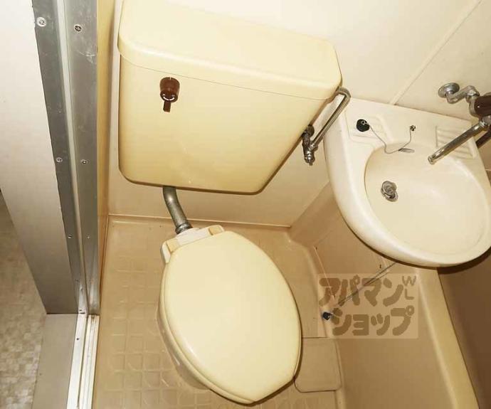 【メゾン　アルファ】間取