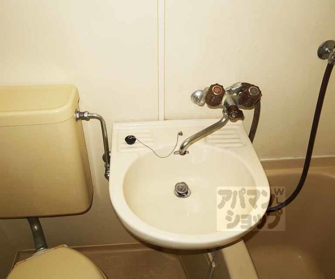 【メゾン　アルファ】間取