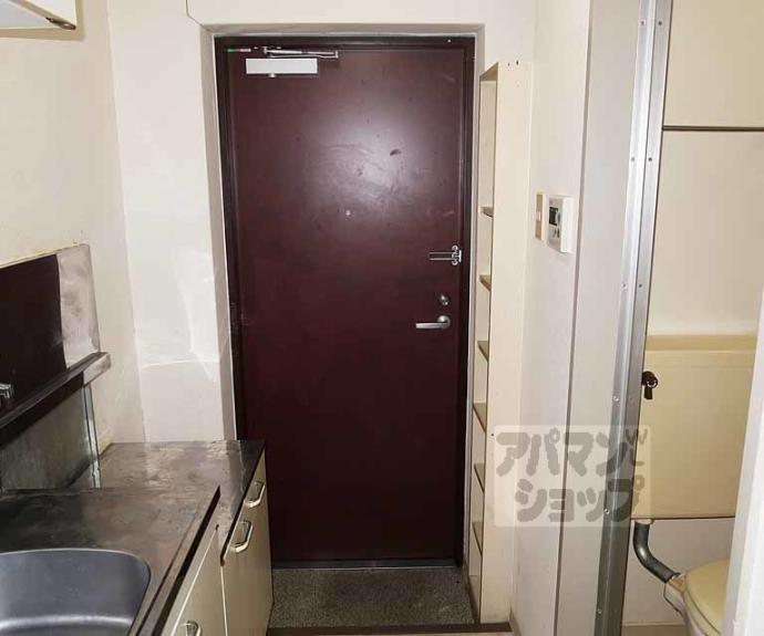 【メゾン　アルファ】間取