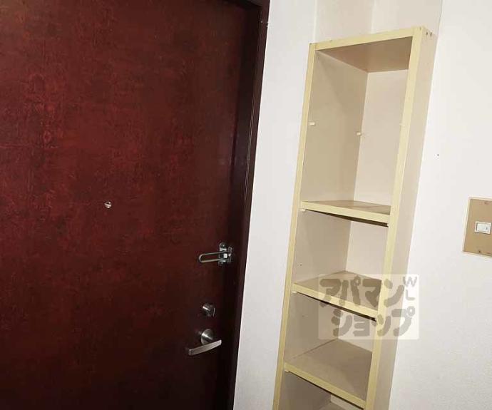 【メゾン　アルファ】間取