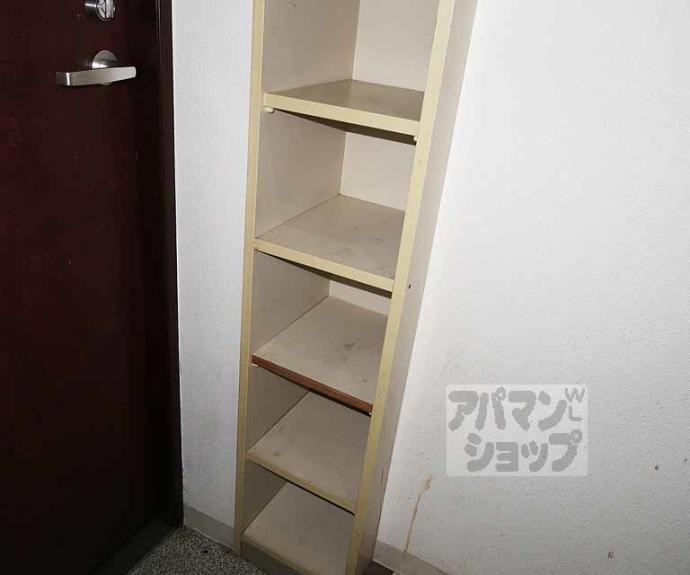 【メゾン　アルファ】間取